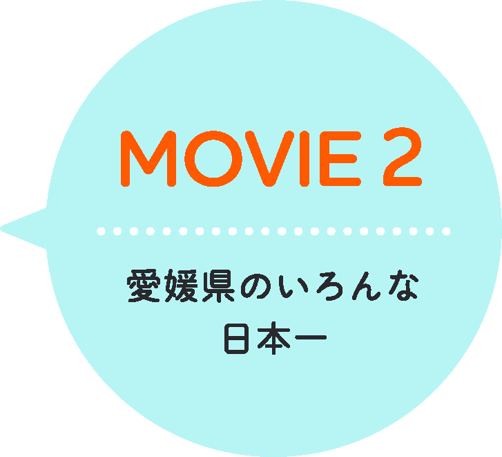 MOVIE2 愛媛県のいろんな日本一